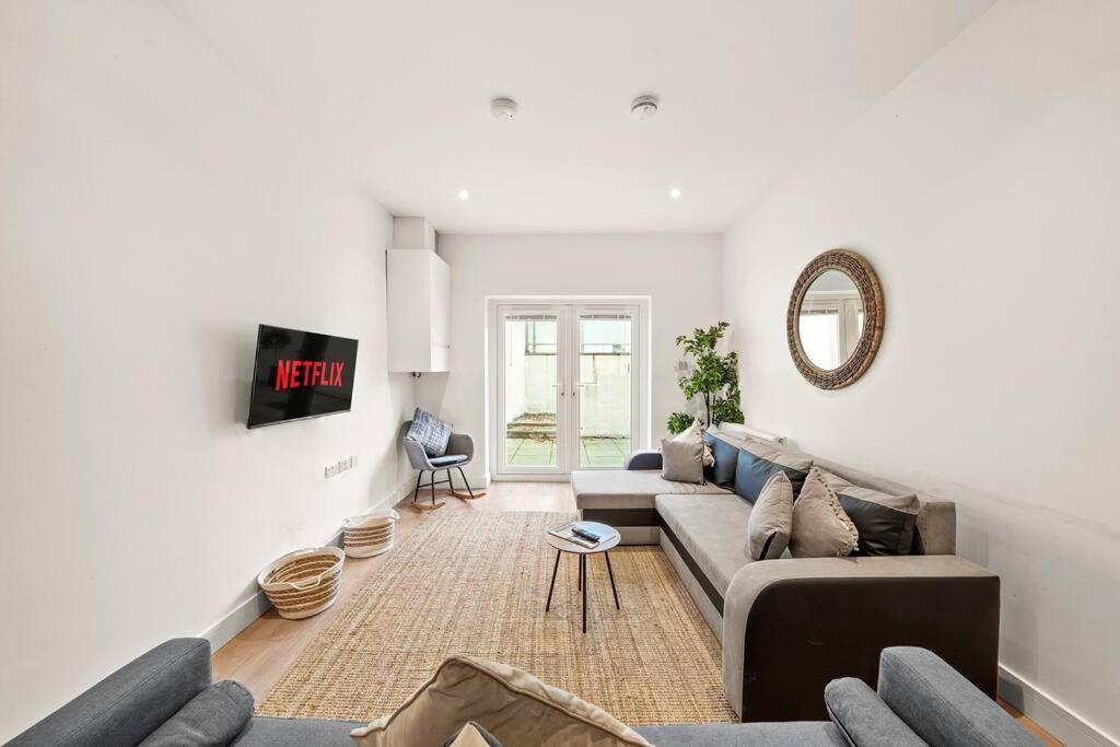 Exquisite Scandi Gem Of Bristol - Sleeps 6 아파트 외부 사진