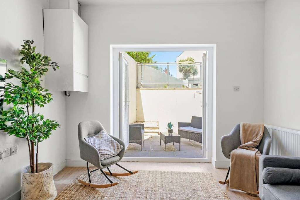 Exquisite Scandi Gem Of Bristol - Sleeps 6 아파트 외부 사진