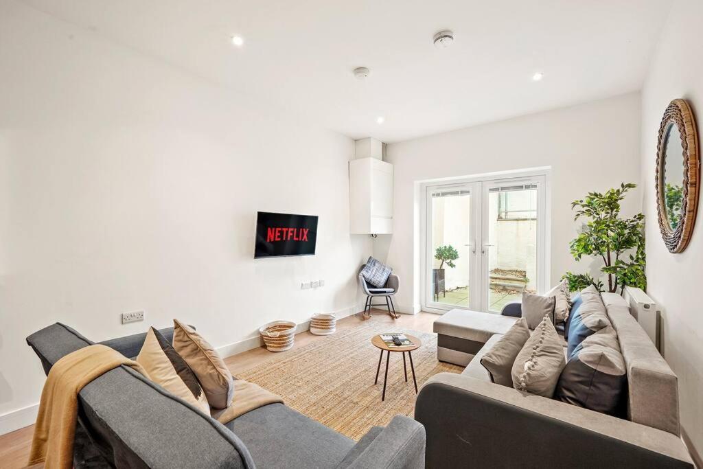 Exquisite Scandi Gem Of Bristol - Sleeps 6 아파트 외부 사진