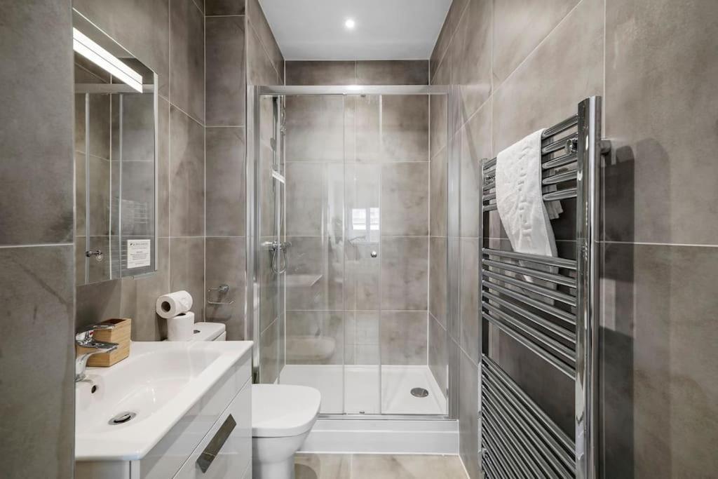 Exquisite Scandi Gem Of Bristol - Sleeps 6 아파트 외부 사진